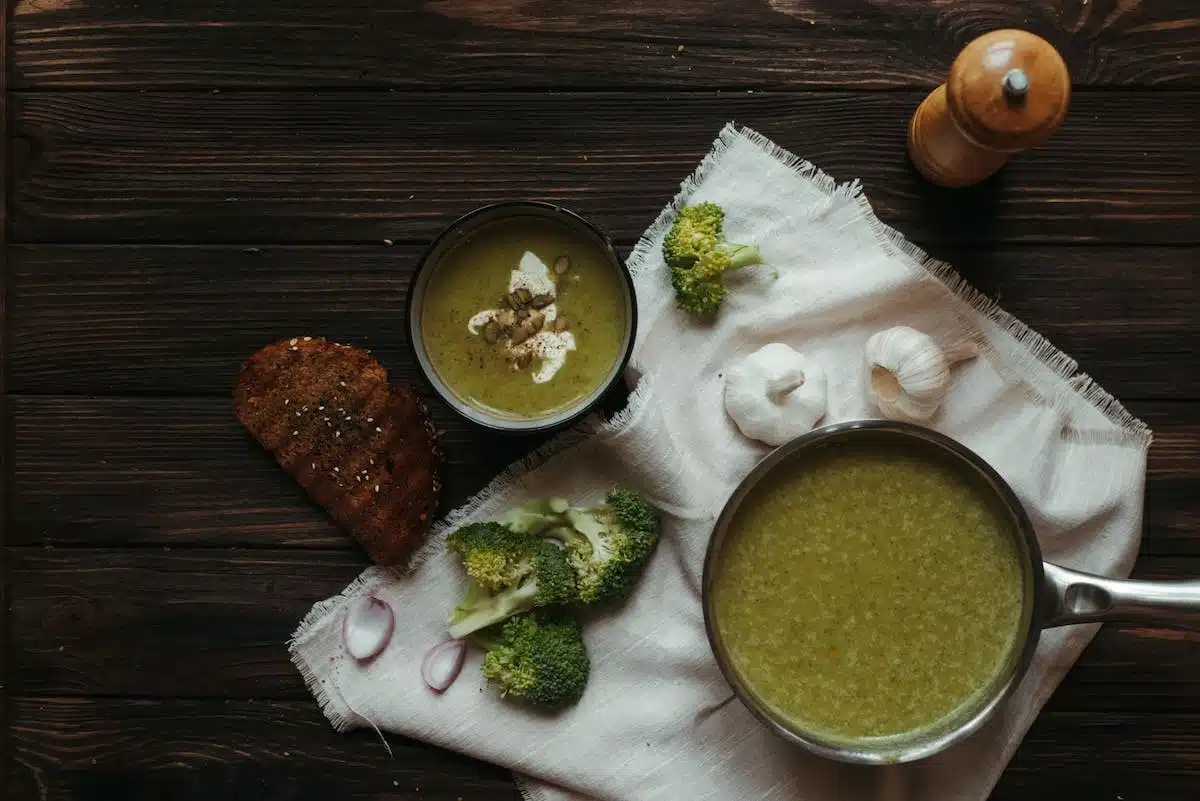 bébé purée