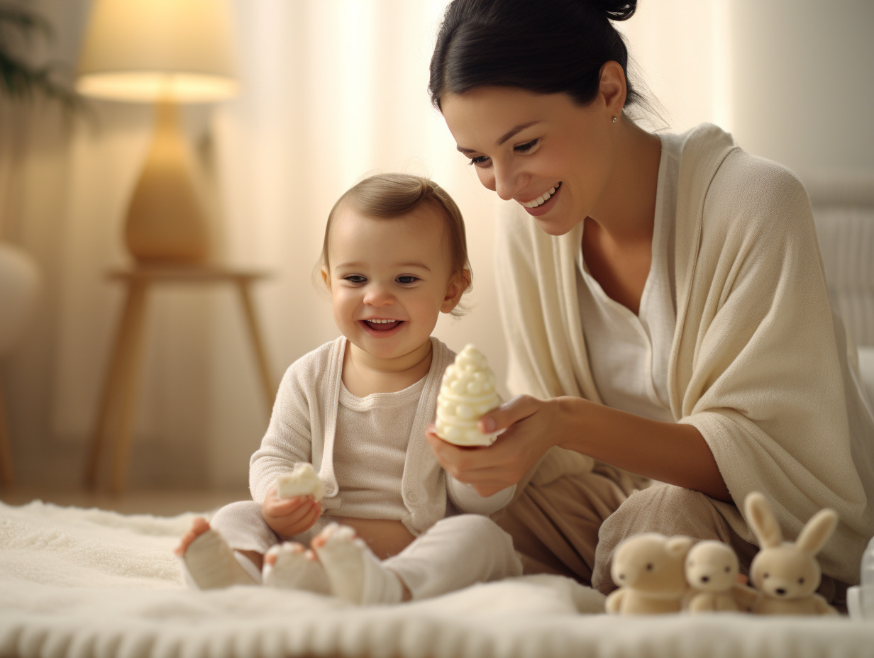 bébé pic croissance