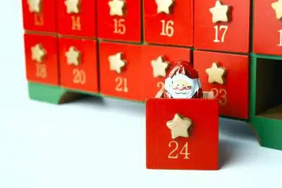 calendrier de l'Avent