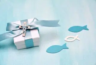 cadeau de baptême
