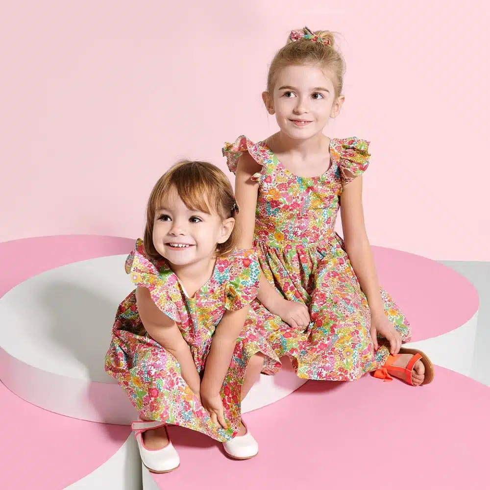 Des robes pour bébés pour toutes les saisons astuces pour s'adapter au climat