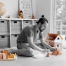 Trouver des jouets et mobiliers parfaits pour équiper la chambre de votre bébé