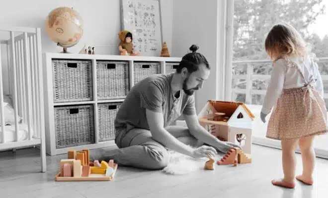 Trouver des jouets et mobiliers parfaits pour équiper la chambre de votre bébé