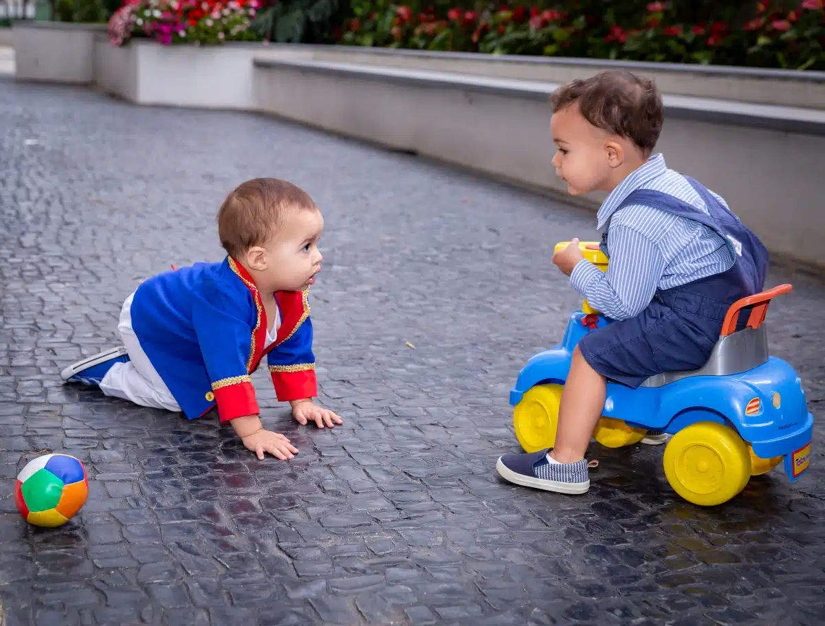 bébé jouets