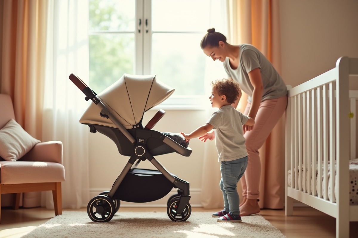bébé sécurité