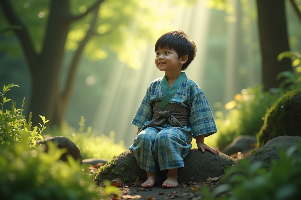 nature japonaise