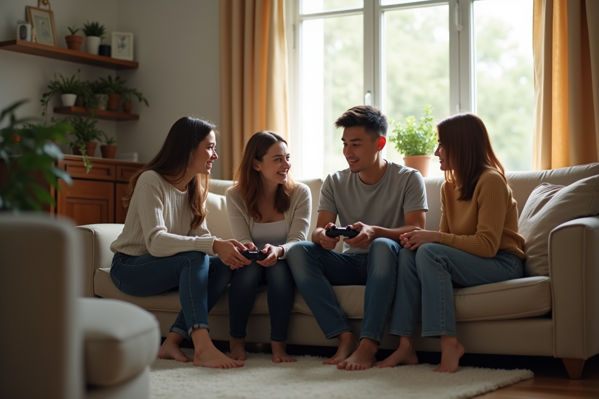 jeux vidéo