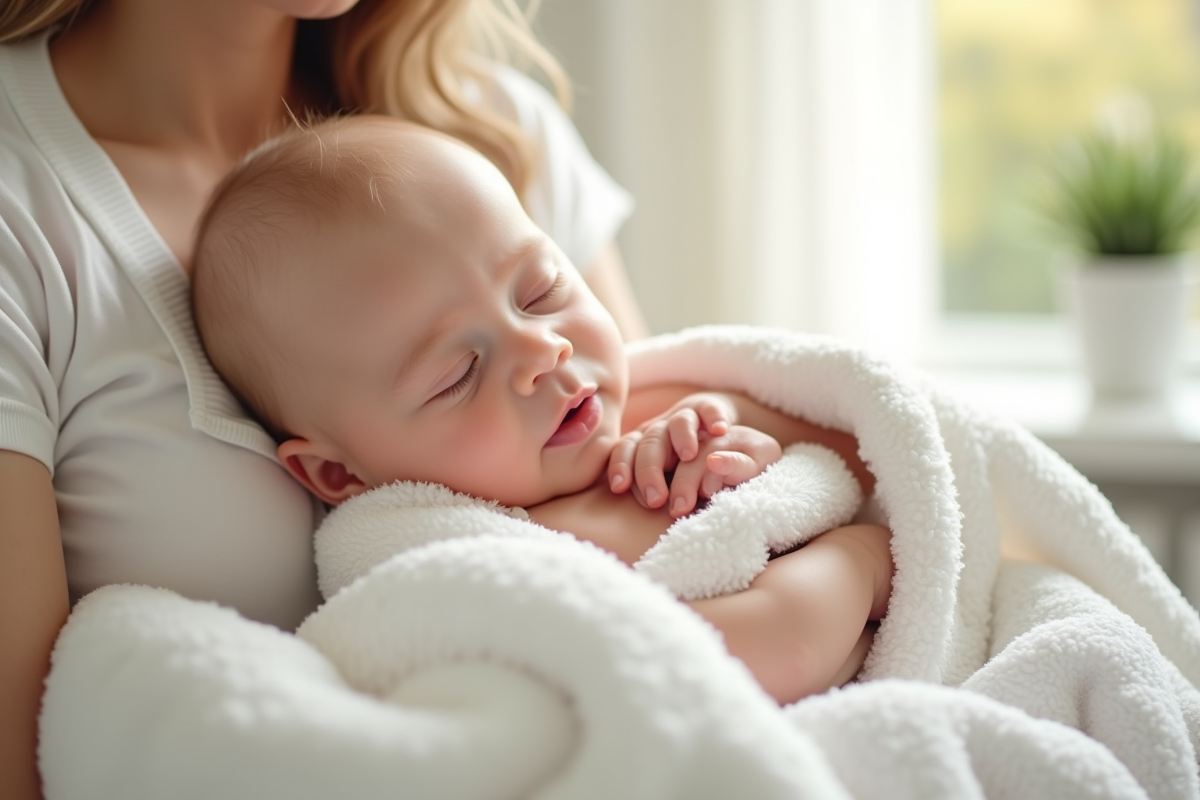 bain bébé