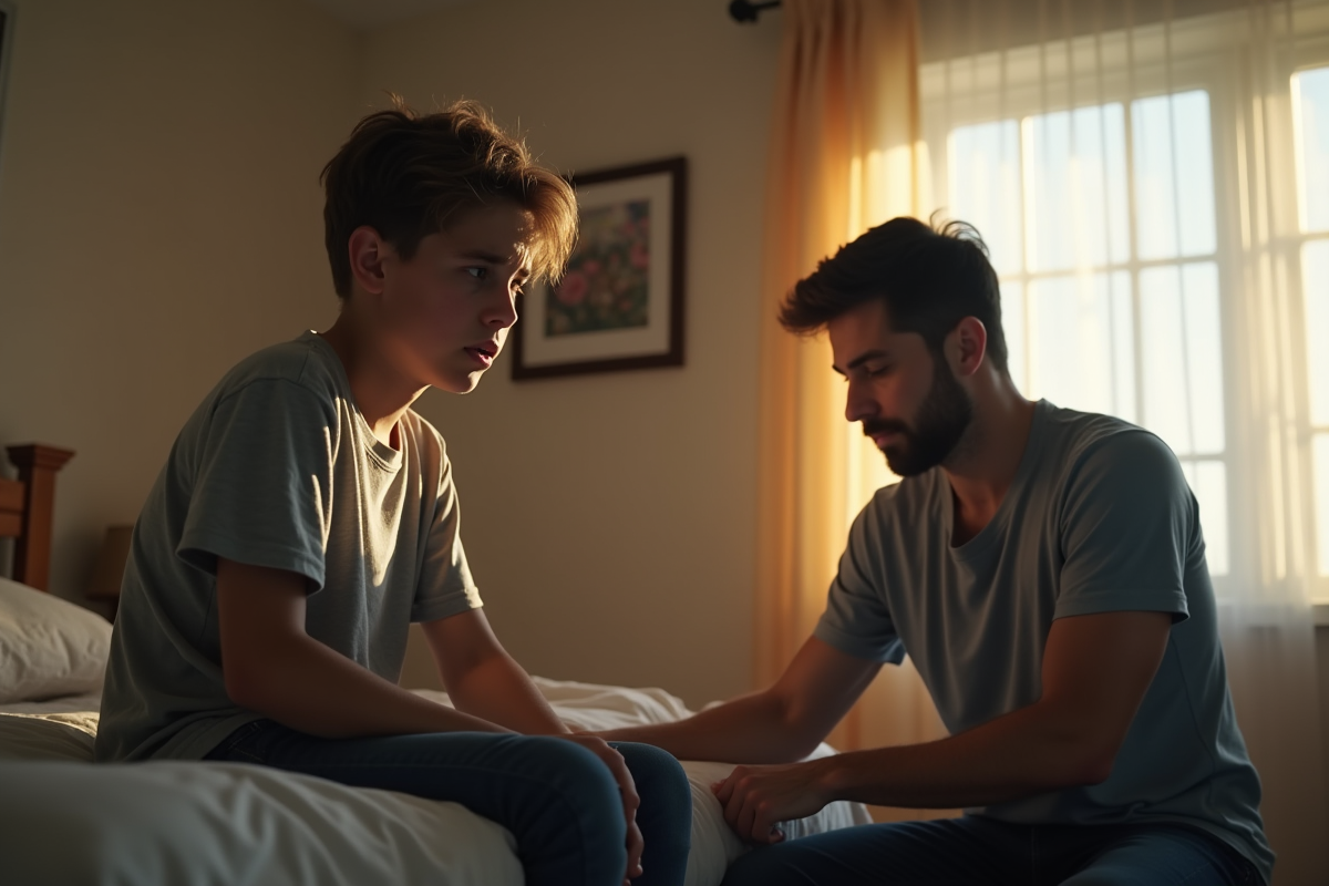 adolescent bienveillance