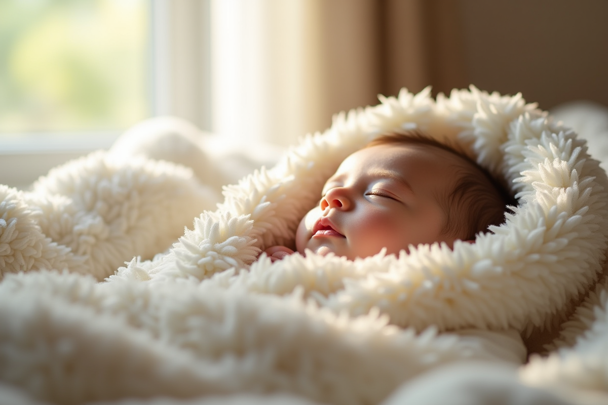 duvet bébé