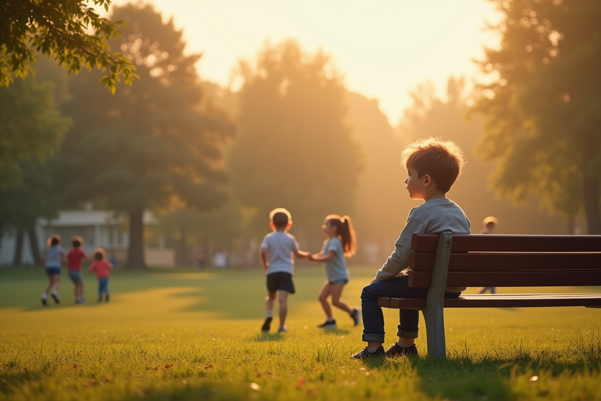 enfant communication