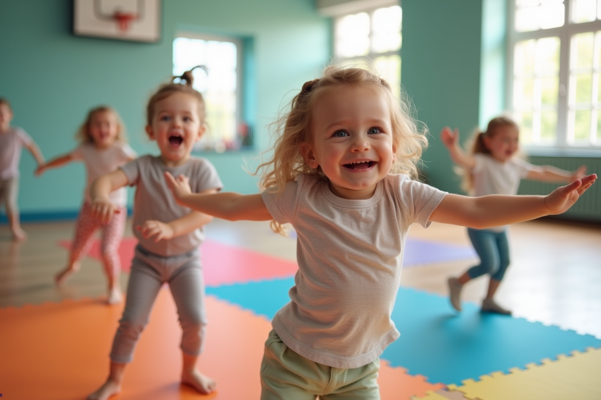 jeunes enfants